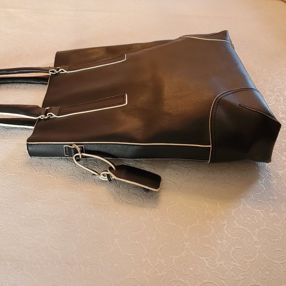 Jacob Canada Tote Bag (NWOT) - Picture 4 of 7